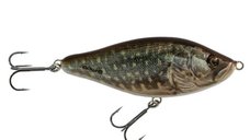 Vobler Biwaa Glider Raffal Pike 7.5cm 17g pentru Pescuitul Stiucii