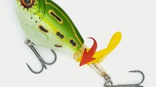 Vobler Fast Strike Top Water, Frog 012, 7.5cm, 17g