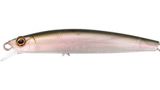Vobler Illex Battle Minnow 80F, Ghost Pearl Minnow, 8cm, 6.3g