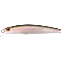 Vobler Illex Battle Minnow 80F, Ghost Pearl Minnow, 8cm, 6.3g - 1