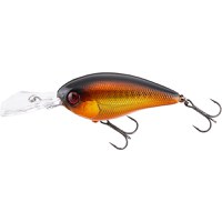 Vobler Jackall Digle 4+, culoare Double Clutch Gold&Black, 7cm, 20.8g - 1