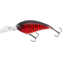 Vobler Jackall Digle 4+, culoare Nh Red Tiger, 7cm, 20.8g - 1