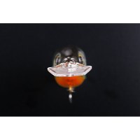 Vobler Jackall Digle 4+, culoare Nh Red Tiger, 7cm, 20.8g - 2