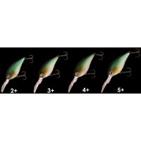 Vobler Jackall Digle, Jakko Gill, 7cm, 20.8g - 2