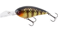 Vobler Jackall Digle3+ SK, culoare Champ Gold Gill, 6.2cm, 14.3g