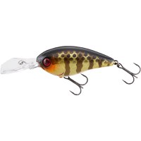 Vobler Jackall Digle3+ SK, culoare Champ Gold Gill, 6.2cm, 14.3g - 1