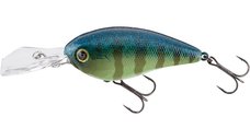 Vobler Jackall Digle3+ SK, culoare Sinme Gill, 6.6cm, 16.4g