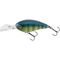 Vobler Jackall Digle3+ SK, culoare Sinme Gill, 6.6cm, 16.4g - 1