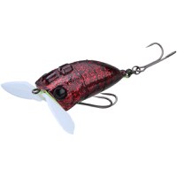 Vobler Jackall Nazzy Bug, culoare Chart Belly Zari, 6.7cm, 16.4g - 1