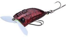 Vobler Jackall Nazzy Bug, culoare Chart Belly Zari, 6.7cm, 16.4g