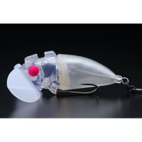 Vobler Jackall Nazzy Bug, Zarigaeru, 6.7cm, 16.4g - 4