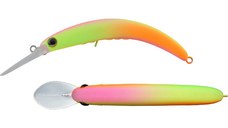 Vobler Jackall Pepino DR, culoare MST Quartet Chart, 5.6cm, 2.5g