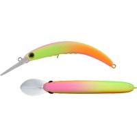Vobler Jackall Pepino DR, culoare MST Quartet Chart, 5.6cm, 2.5g - 1