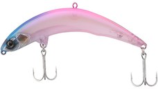 Vobler Jackall Pikupiku 78, culoare Sight Clear Pink, 7.8cm, 4.9g