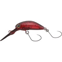 Vobler Jackall Prikkey, culoare Rum Raisin, 3cm, 1.6g - 1