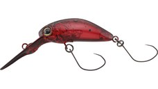 Vobler Jackall Prikkey, culoare Rum Raisin, 3cm, 1.6g