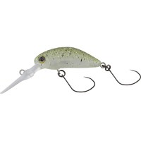 Vobler Jackall Prikkey, culoare Shobo Kure Glow, 3cm, 1.6g - 1