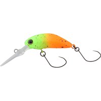 Vobler Jackall Prikkey, culoare Tackey Tropical Glow, 3cm, 1.6g - 1