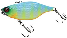 Vobler Jackall Skull Shell TN70 MS, Maruhata Blueback Chartreuse Gill, 7cm, 17.3g