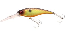 Vobler Jackall Soul Shad 58SP, culoare Muddy Chart Fish, 5.8cm, 5.25g
