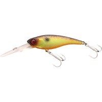 Vobler Jackall Soul Shad 58SP, culoare Muddy Chart Fish, 5.8cm, 5.25g - 1