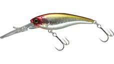 Vobler Jackall Soul Shad 58SR SP, culoare HL Flash Clown, 5.8cm, 5.25g