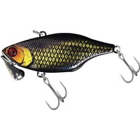 Vobler Jackall TN50 Trigon, Culoare Kawashima Sihouette Gold&Black, 5.2cm, 11.2g - 1