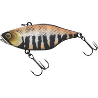 Vobler Jackall TN60 Full Tungsten, Culoare Kurokotetsu Shibu Silver, 6cm, 13g - 1