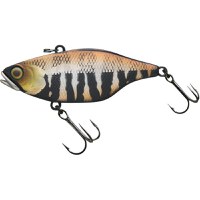 Vobler Jackall TN60 Silent, 6cm, 12g, Double Clutch Gold&Black - 1
