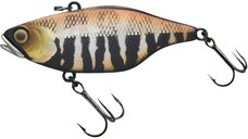 Vobler Jackall TN60 Silent, 6cm, 12g, Double Clutch Gold&Black