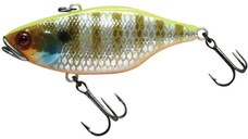 Vobler Jackall TN60 Silent Vibration, Culoare Uroko HL Chartreuse Back Blue Gill, 6cm, 12g