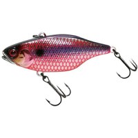 Vobler Jackall TN60 Silent Vibration, Culoare Uroko HL Spark Red, 6cm, 12g - 1
