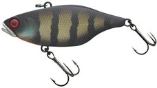 Vobler Jackall TN70 Full Tungsten, culoare Black King Gill, 7cm, 18.5g