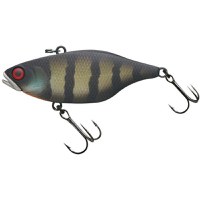 Vobler Jackall TN70 Full Tungsten, culoare Black King Gill, 7cm, 18.5g - 1