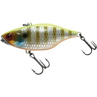 Vobler Jackall TN70 Silent, culoare Uroko HL Chartreuse Back, 7cm, 17g - 1