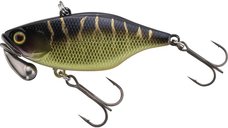 Vobler Jackall TN70 Trigon Silent, RB Champagne Tiger, 7cm, 18.2g - Performanta Superioara pentru Pescuit