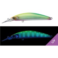 Vobler Jackall Tricoroll GT 56MD-F, culoare Parallel Chartreuse, 5.6cm, 4.3g - 1