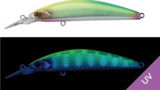 Vobler Jackall Tricoroll GT 88MD-F, culoare Parallel Chart, 8.8cm, 9g