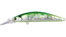 Vobler Jackall Tricoroll GT 88SR-F, culoare Flash Green Background, 8.8cm, 9g