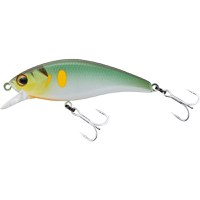 Vobler Jackall Tricoroll Mai 45S, Culoare Nawabari Pearl Ayu, 4.5cm, 3.7g - 1