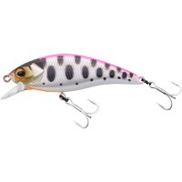 Vobler Jackall Tricoroll Mai 45S, culoare Silver Pink Yamame, 4.5cm, 3.7g - 1