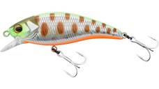Vobler Jackall Tricoroll Mai 55S, Culoare Flash Chartreuse Yamame, 5.5cm, 5.3g