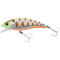 Vobler Jackall Tricoroll Mai 55S, Culoare Flash Chartreuse Yamame, 5.5cm, 5.3g - 1