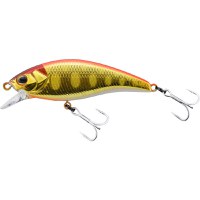 Vobler Jackall Tricoroll Mai 55S, culoare Red & Gold Yamame, 5.5cm, 5.3g - 1