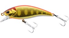 Vobler Jackall Tricoroll Mai 55S, culoare Red & Gold Yamame, 5.5cm, 5.3g