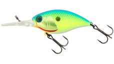 Vobler Jackcall Block Ripper, culoare Blueback, 4.8cm, 8.5g