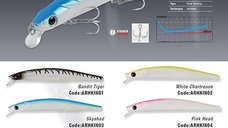Vobler Jeko 125SS 12.5cm 16.8gr Bandit Tiger Herakles