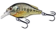 Vobler Live Target Sunfish Squarebill Bluegill, Metallic/Gloss, 7cm, 14g