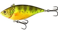 Vobler Live Target Yellow Perch Rattler, 5cm, 7g, Florescent-UV