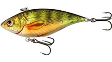 Vobler Live Target Yellow Perch Rattler, 6cm, 11g, Metallic-Gloss